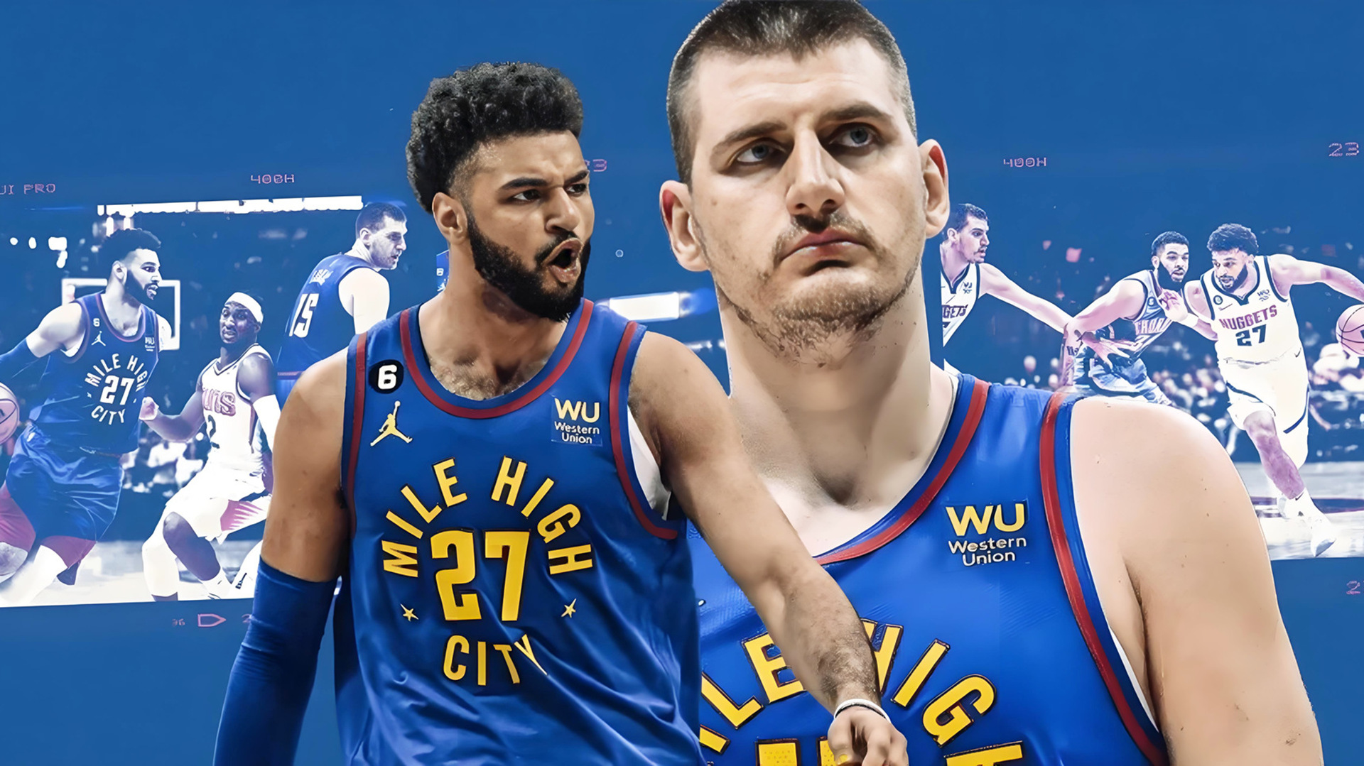 掘金陷入低谷，连续三场30+连败，助攻爆棚球队命运悬念！