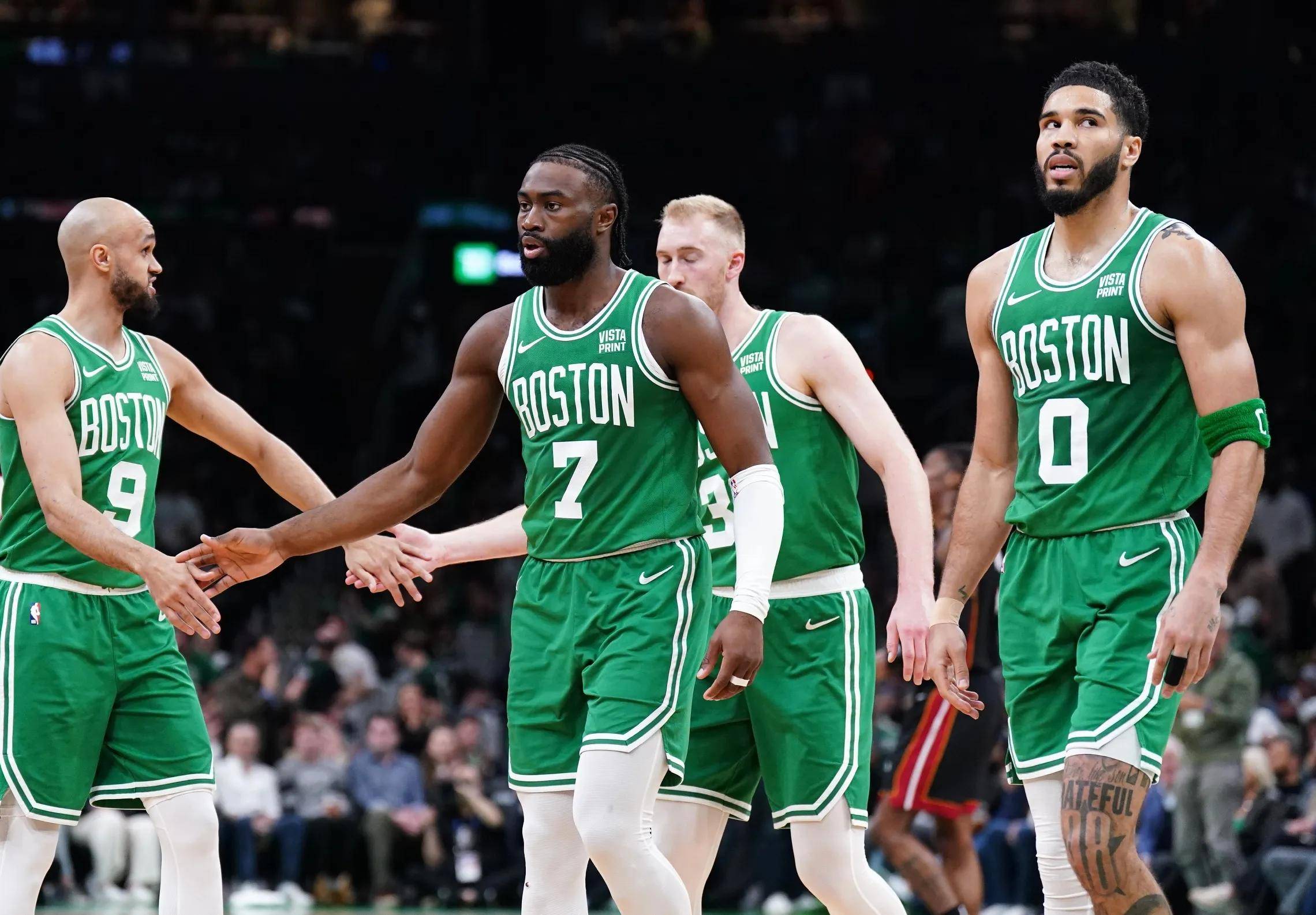  塔图姆遭遇十二连败，西班牙队教练面临压力！