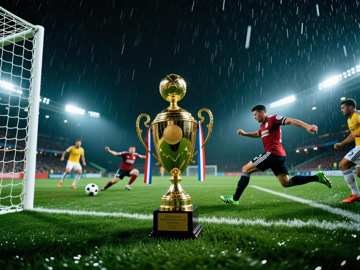 温网最新形势：曼联高居榜首，皇家马德里强势追赶，冠军归属成迷